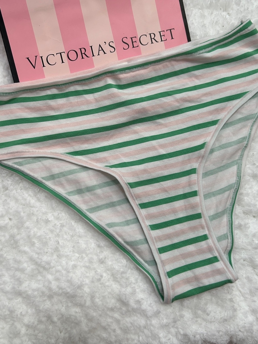 Victoria's Secret PINK Cotton Panties